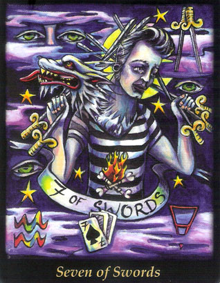 Bonefire Tarot
